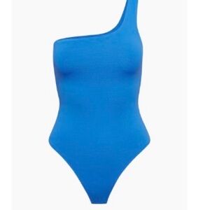 Babaton Contour Blue Bodysuit